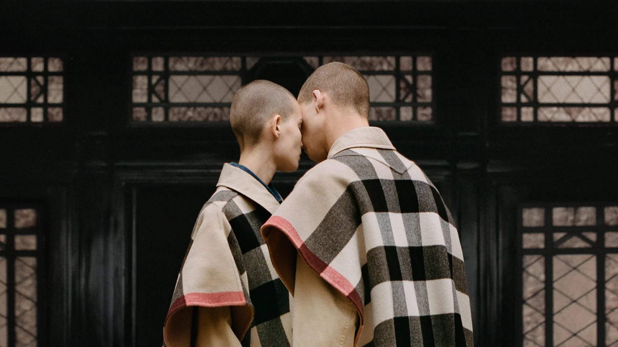 BURBERRY REBORN Riccardo Tisci and the FW19 Pre Collection ATOMIC